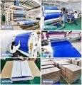 Customized Thickness Blue Tacky Mat esd Sticky Mat Cleanroom Popular esd product