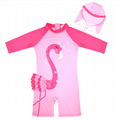 children clothes set 100% cotton short