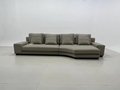 丹尼爾斯沙發Daniels沙發定製傢具充滿設計感的沙發網紅沙發 2