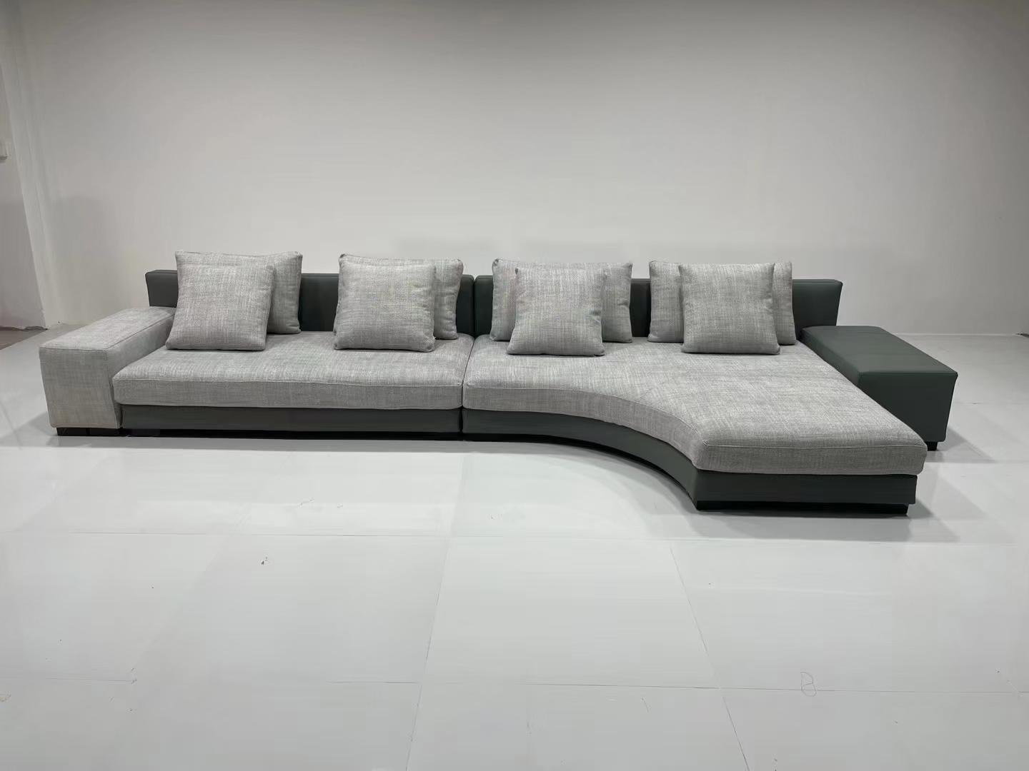 丹尼尔斯沙发Daniels沙发定制家具充满设计感的沙发网红沙发 4