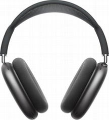 Space Gray Headphone