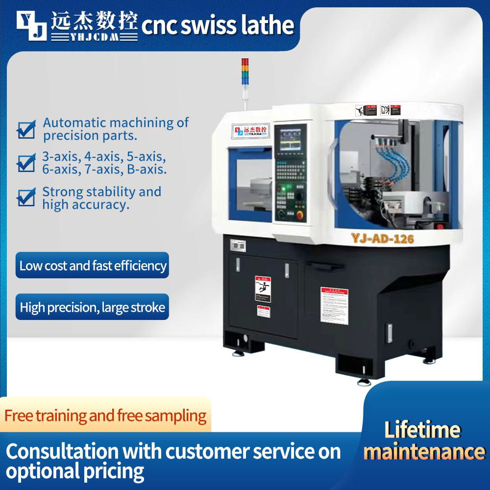 Hardware adapter CNC CNC lathe 