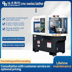 Hardware adapter CNC CNC lathe