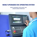  composite machining CNC non-standard customized CNC lathe machining