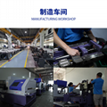 Hardware machining precision CNC lathe 4