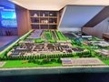 潍坊光伏园区项目模型