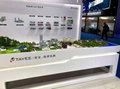 上海天逸新能源模型項目