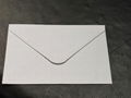 Christmas card, envelope cover 5