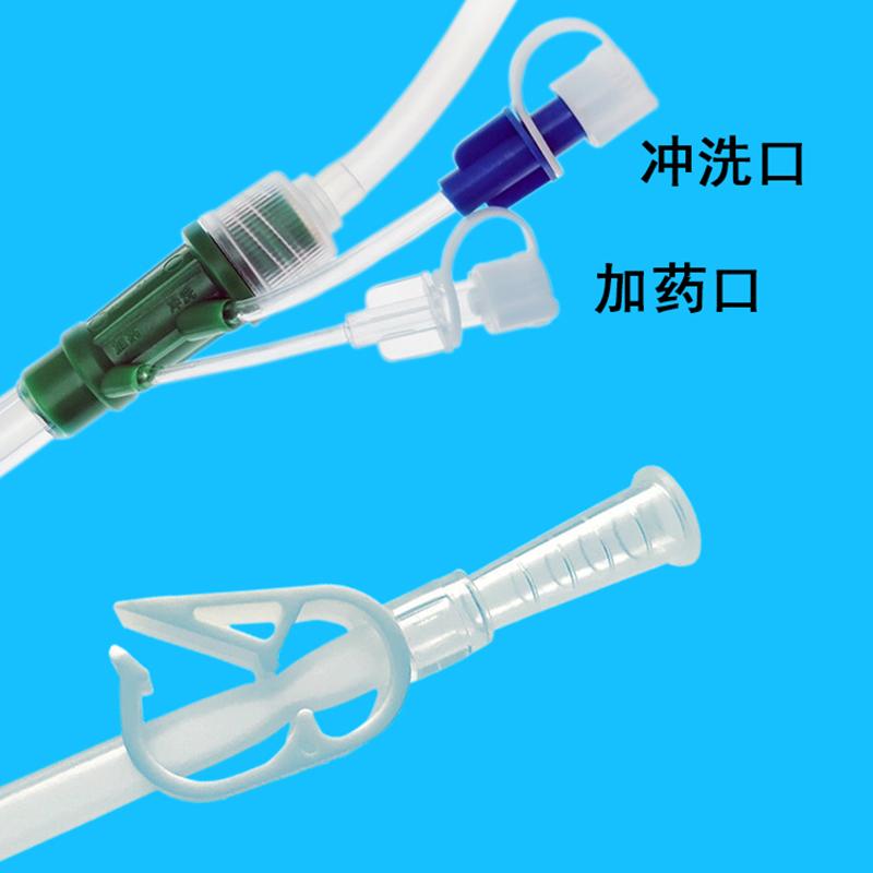 河南迪怡一次性使用腹腔引流管 4