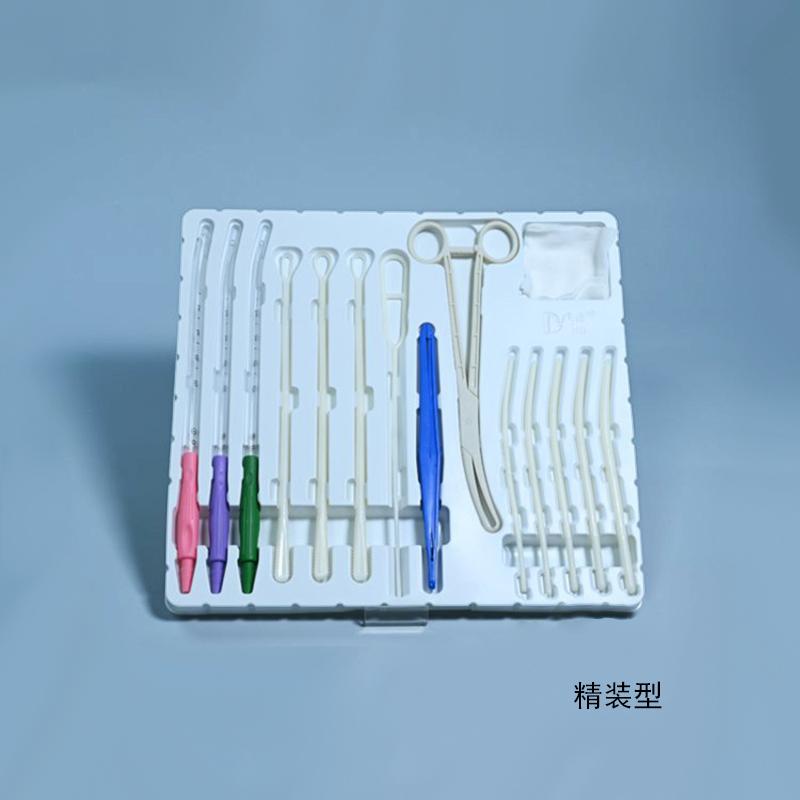 河南迪怡一次性使用流產器械包宮腔組織套件 5