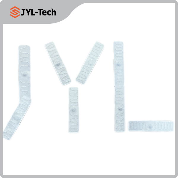 Mr-Conditional M730 70*15mm Textile UHF Laundry Tag Chip Label RFID Transponder 3