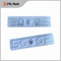 Mr-Conditional M730 70*15mm Textile UHF Laundry Tag Chip Label RFID Transponder 5