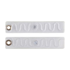 EPC Class 1 Gen 2 and ISO 18000-63 UHF Fabric RFID Laundry Tags