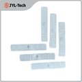 Linen Rental and Laundry Management Passive Washable Patchable RFID Tag UHF Laun 4