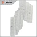 Linen Rental and Laundry Management Passive Washable Patchable RFID Tag UHF Laun 5