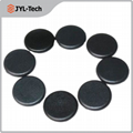 Button Type Washable PPS Overmolding RFID Laundry Tag 3