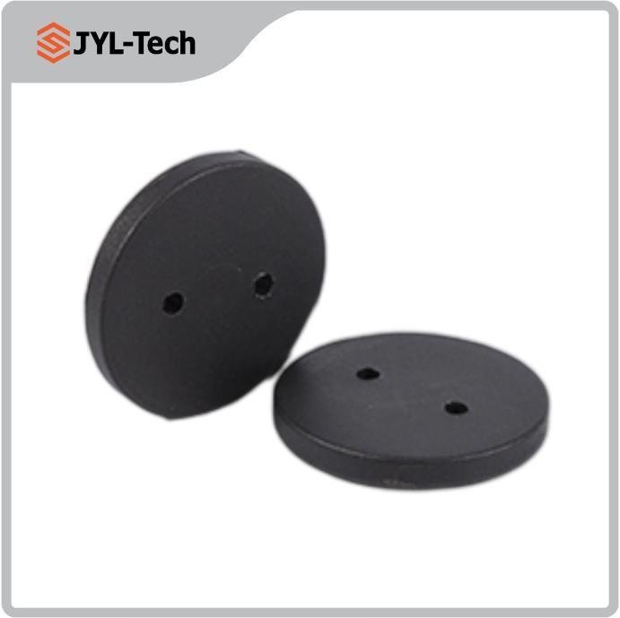 ISO14443A Passive Waterproof NFC Laundry Tag RFID Button Chip