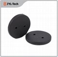 ISO14443A Passive Waterproof NFC Laundry Tag RFID Button Chip 1