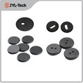 ISO14443A Passive Waterproof NFC Laundry Tag RFID Button Chip 4