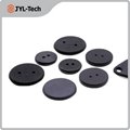 ISO14443A Passive Waterproof NFC Laundry Tag RFID Button Chip 5
