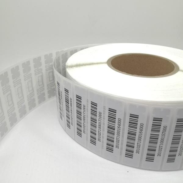 Custom Printable UHF Adhesive Label/ RFID Sticker Tag/ RFID Tag for Garment Clot 3