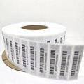 Passive Rain Smart Sticker Label RFID