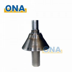 Bangkok Cone Crusher Spare Parts GP100 Main Shaft Assembly