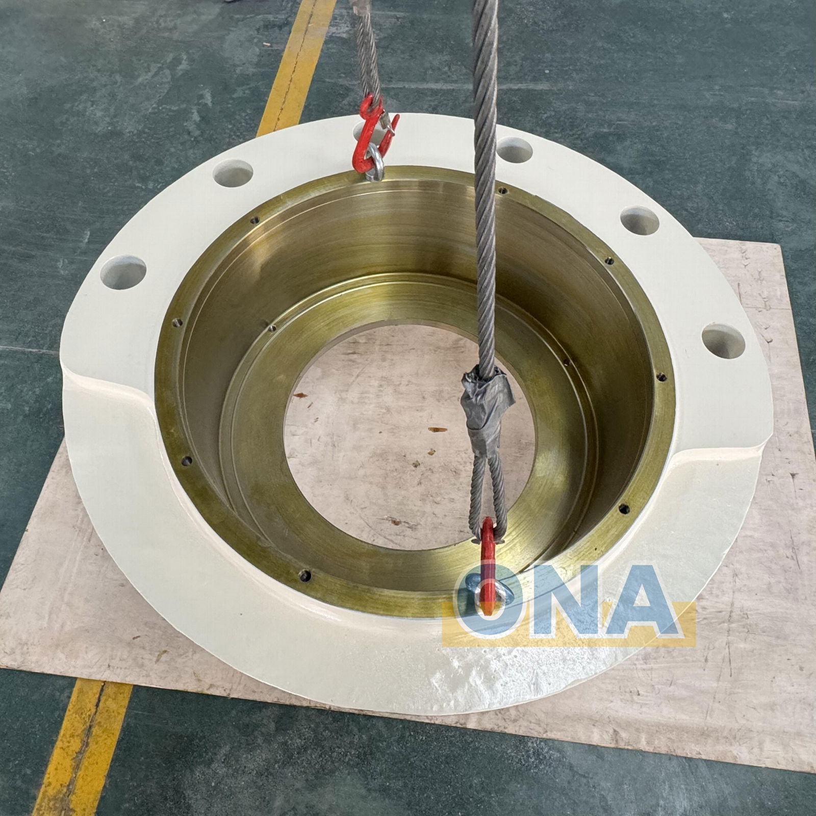 Large Capacity Long Service Life Jaw Crusher Replacement Parts C140 C145 Bearing 4