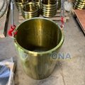 Mining Equipment Crusher Replacement Parts Rock Stone Cone Crusher CH420 CH430 C 2