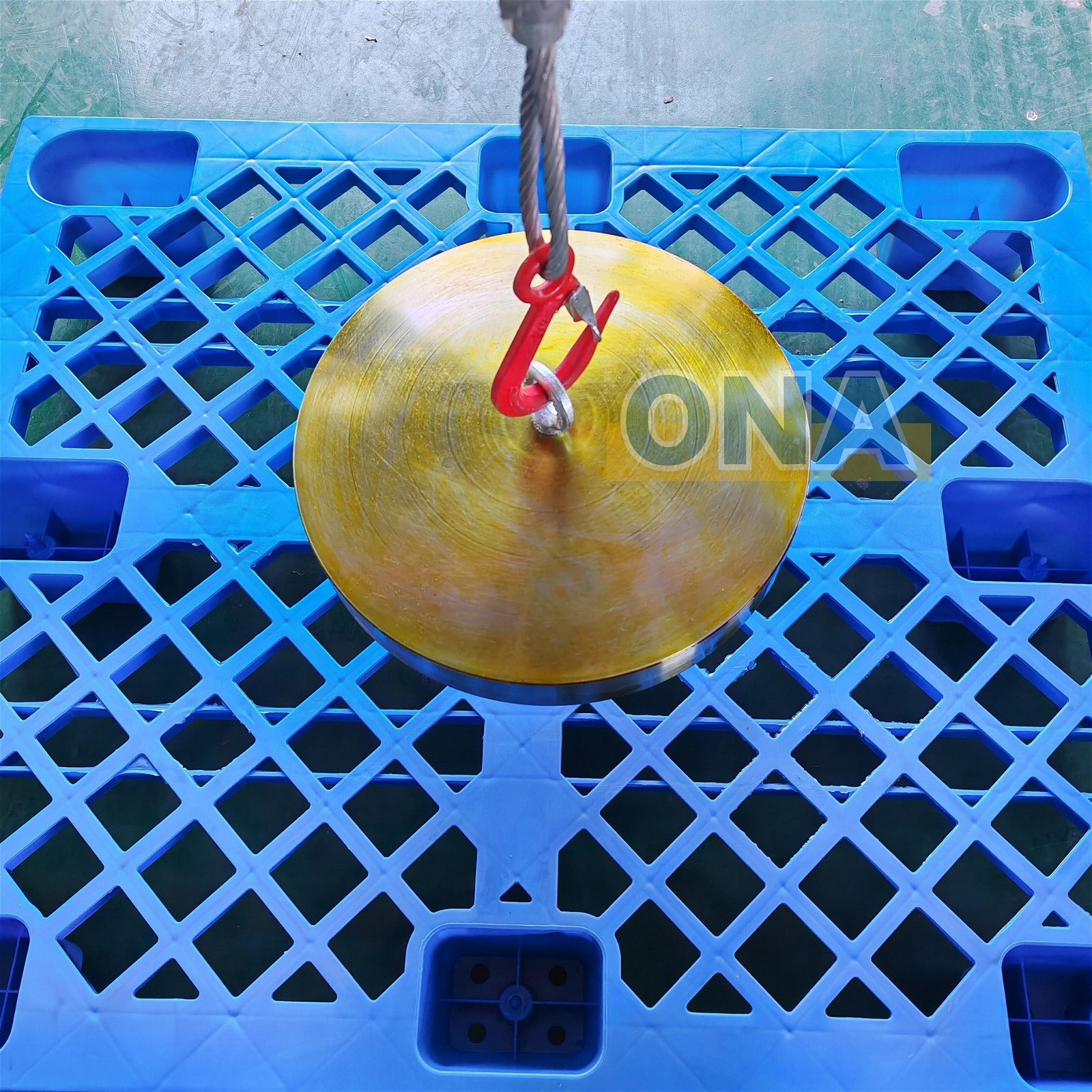 Cost Efficient HP100 Cone Crusher Spare Parts Head Ball 2