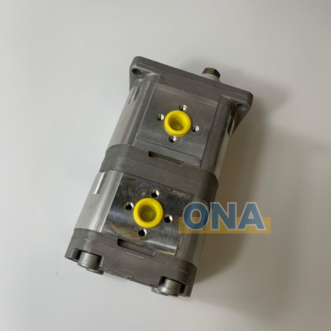 Kenya HP500 Cone Crusher Spare Parts Pump 2