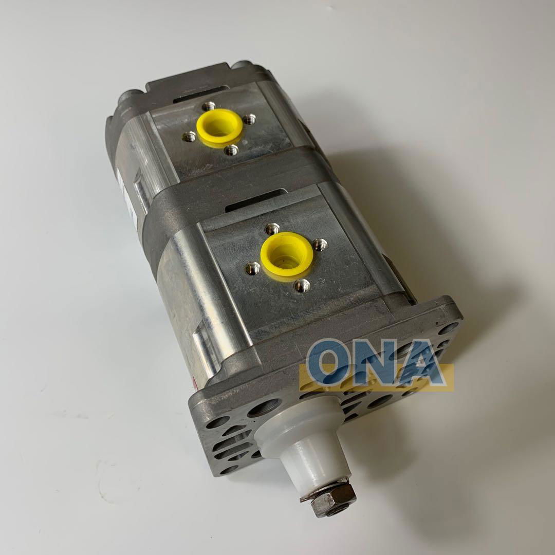 Kenya HP500 Cone Crusher Spare Parts Pump 3