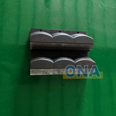 HP400 Cone Crusher Spare Parts Wedge for Secondary Crushing