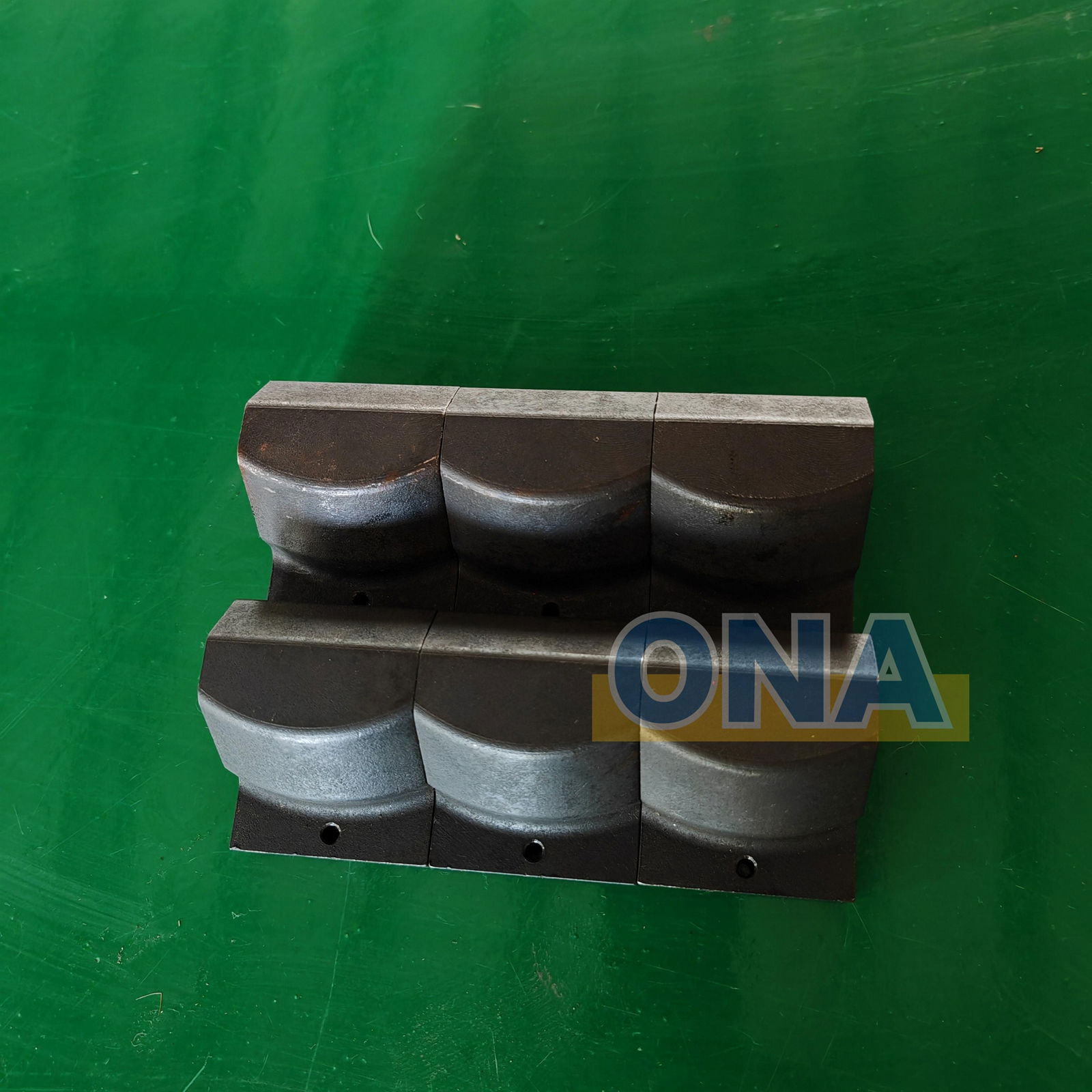 HP400 Cone Crusher Spare Parts Wedge for Secondary Crushing 2