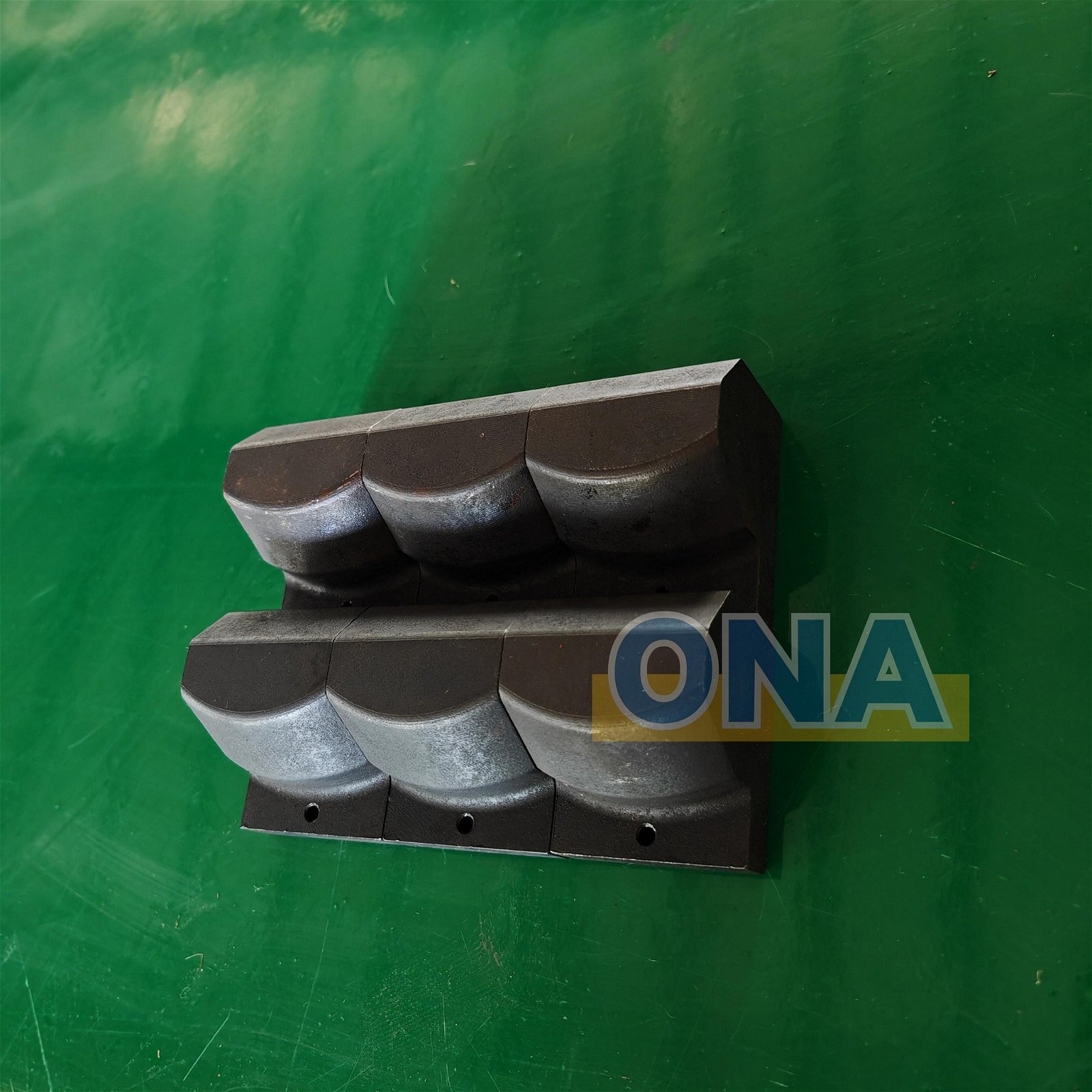 HP400 Cone Crusher Spare Parts Wedge for Secondary Crushing 3