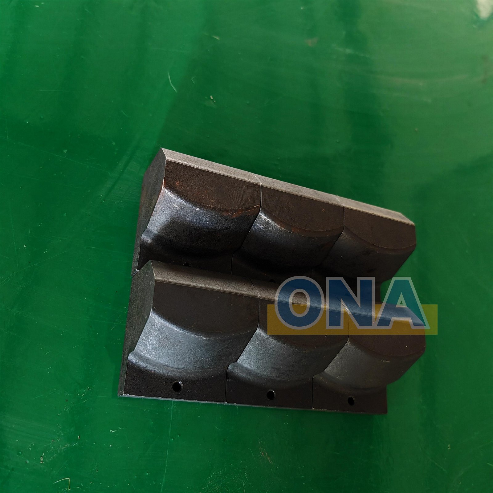 HP400 Cone Crusher Spare Parts Wedge for Secondary Crushing 4