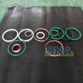 HP300 Cone Crusher Spare Parts Tramp Release Cylinder Seal Kit 5