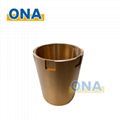 Energy Saving Cone Crusher Spare Parts CH550 Eccentric Bushing 1