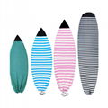 Surf Board Seaside Outdoor Travel Surfboard Protection Storage Bag Sock Cover