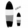 Surf Board Seaside Outdoor Travel Surfboard Protection Storage Bag Sock Cover 4