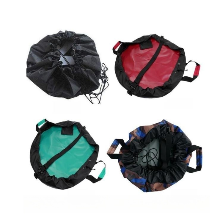 Beach Water Surfing Sports Waterproof Dry Wetsuit Bag Swimsuit Changing
