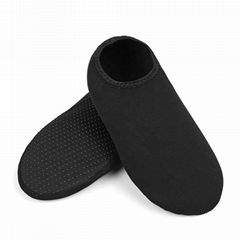 3mm Collapsible Durable Aqua Diving Swimming Surfing Beach Neoprene Sock Shoes