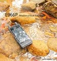 E966P Android Push To Talk Walkie Talkie PTT Radio Phone Over Cellular Smart Rad 3