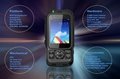 E887 4G PTT LTE POC Network Radio Phone Push To Talk Smart Walkie Talkie 4