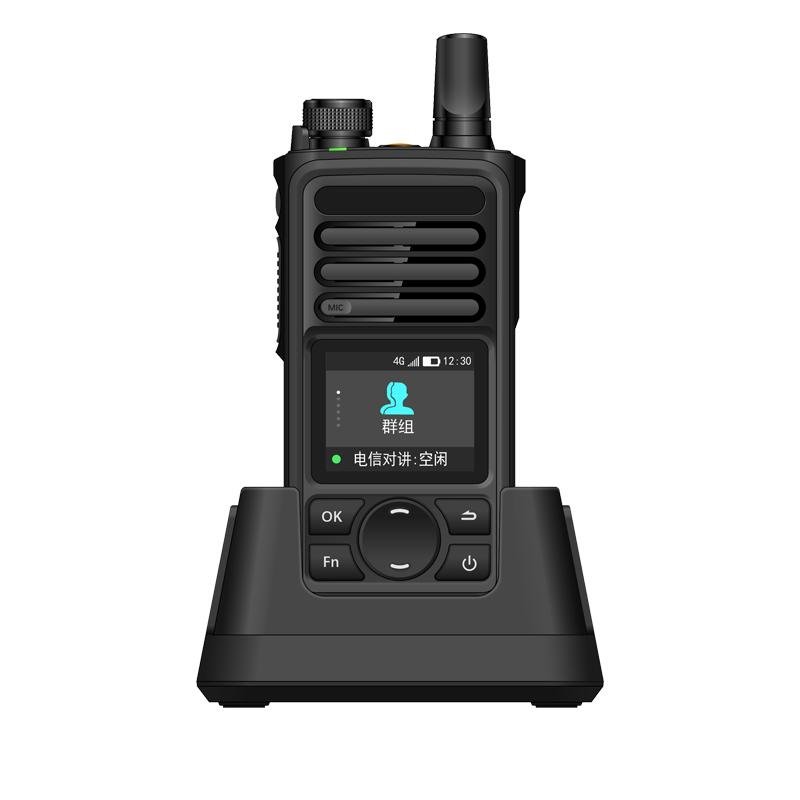 E120 EX R   ed 4G POC Radio Push To Talk LTE Smart Two Way Radio Mobie Phone