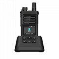 E120 EX Rugged 4G POC Radio Push To Talk LTE Smart Two Way Radio Mobie Phone