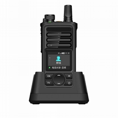 E120 EX Rugged 4G POC Radio Push To Talk LTE Smart Two Way Radio Mobie Phone