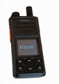 E120 EX Rugged 4G POC Radio Push To Talk LTE Smart Two Way Radio Mobie Phone