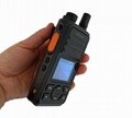 Portable Push to Talk Phone Ptt Smart Radio Poc Network Walkie Talkie Device 1