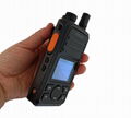 Portable Push to Talk Phone Ptt Smart Radio Poc Network Walkie Talkie Device